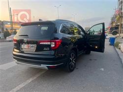 هوندا بايلوت